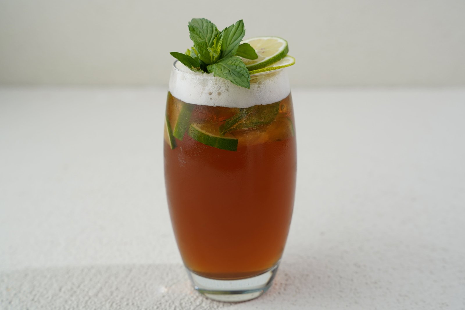 Pineapple Ice-Tea
